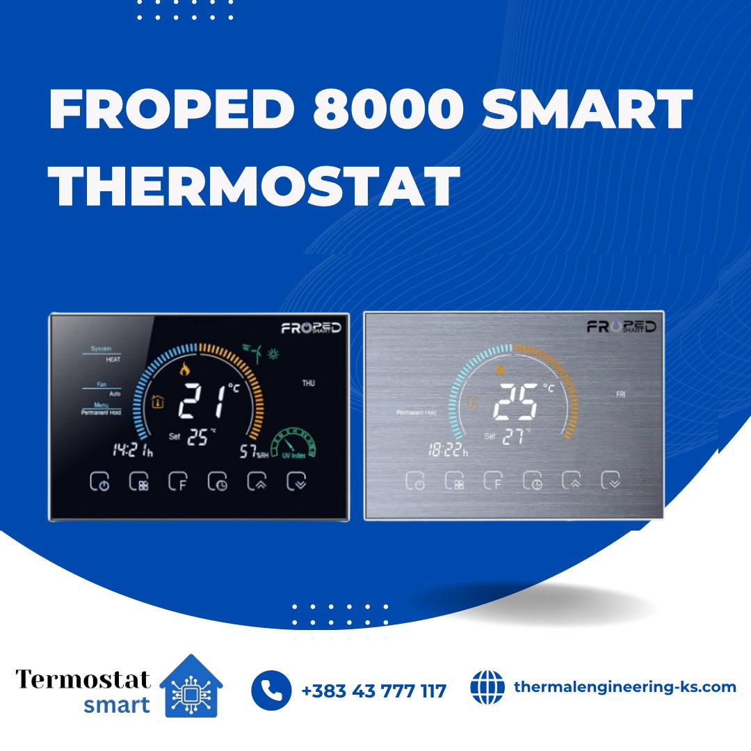 FROPED BHT-8000