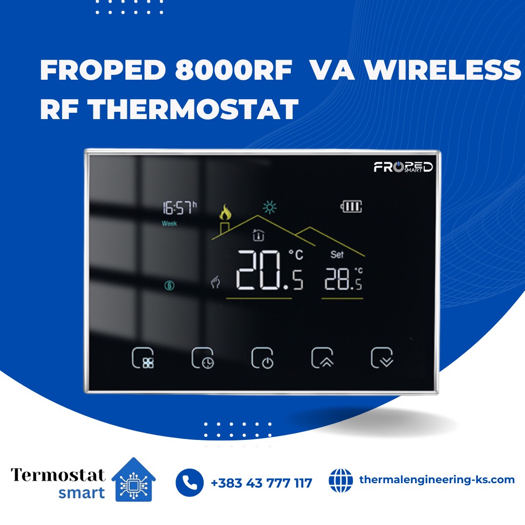 FROPED BHT-8000RF