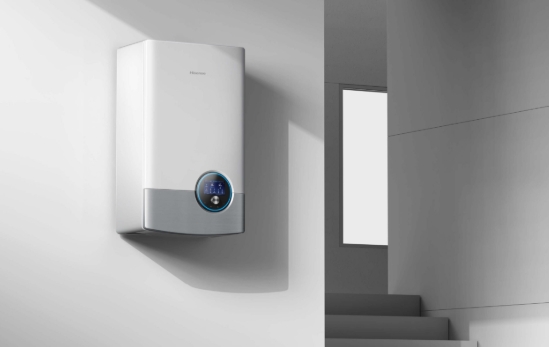 Hisense Hi-Therma Split Pamje tjetër